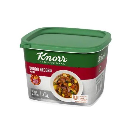 BRODO RECORD KNORR CLASS.KG.1